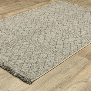Oriental Weavers Rugs GILLIAN GILLI 5560j Beige/ Black