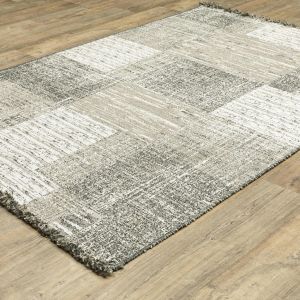 Oriental Weavers Rugs GILLIAN GILLI 81v Beige/ Black
