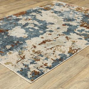 Oriental Weavers Rugs HAYDEN HAYDE hay01 Beige/ Multi