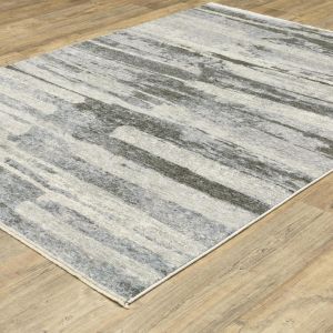 Oriental Weavers Rugs HAYDEN HAYDE hay07 Grey/ Beige