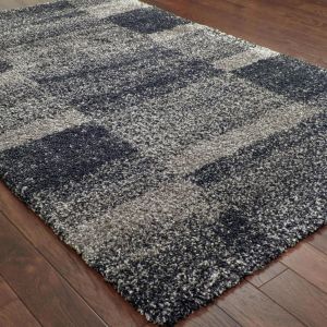 Oriental Weavers Rugs HENDERSON HED 531z Grey/ Charcoal