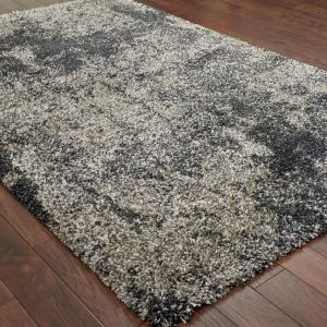 Oriental Weavers Rugs HENDERSON HED 5503z Grey/ Charcoal