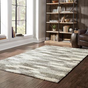 Oriental Weavers Rugs HENDERSON HED 565j Grey/ Ivory