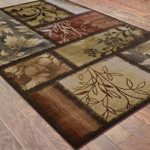 Oriental Weavers Rugs HUDSON HUD 1699g Brown/ Brown