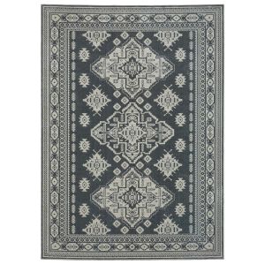 Oriental Weavers Rugs INTRIGUE INTRI int05 Blue/ Beige