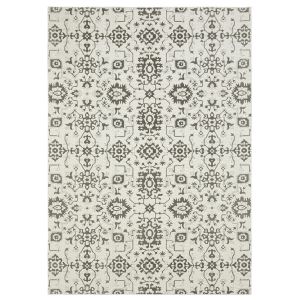 Oriental Weavers Rugs INTRIGUE INTRI int08 Ivory/ Grey