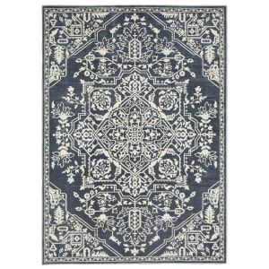 Oriental Weavers Rugs INTRIGUE INTRI int10 Blue/ Ivory