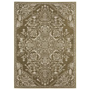 Oriental Weavers Rugs INTRIGUE INTRI int11 Gold/ Beige