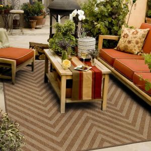 Oriental Weavers Rugs KARAVIA KAR 1330x Tan/ Tan