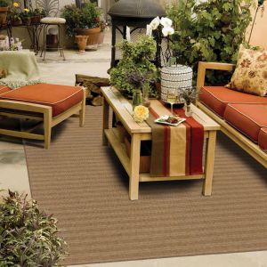 Oriental Weavers Rugs KARAVIA KAR 1x Tan/ Tan