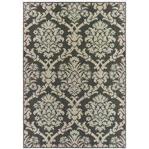 Oriental Weavers Rugs LATITUDE LATIT 8020k Grey/ Charcoal