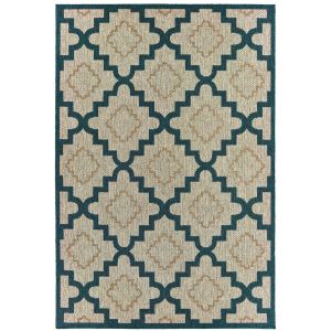 Oriental Weavers Rugs LATITUDE LATIT 804i Grey/ Blue
