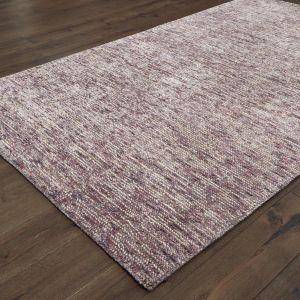 Oriental Weavers Rugs LUCENT LUCEN 45903 Purple/ Pink