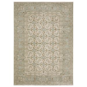 Oriental Weavers Rugs MAEVE MAEVE mae04 Beige/ Blue