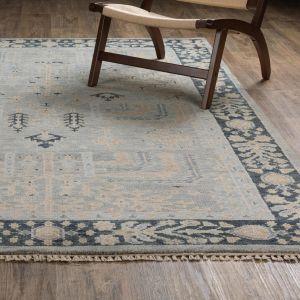 Oriental Weavers Rugs MAJORCA MAJOR maj04 Grey/ Blue