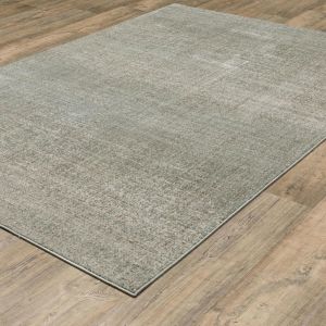 Oriental Weavers Rugs MALLORY MALLO mal01 Grey/ Blue