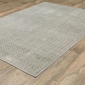 Oriental Weavers Rugs MALLORY MALLO mal04 Grey/ Blue
