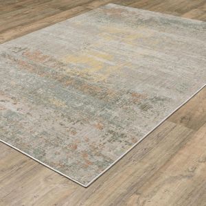 Oriental Weavers Rugs MALLORY MALLO mal05 Grey/ Multi