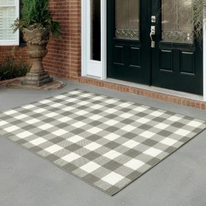 Oriental Weavers Rugs MARINA MAI 2598w Grey/ Ivory