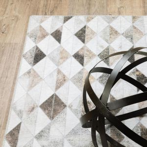 Oriental Weavers Rugs MYERS PARK MYERS myp18 Beige/ Grey