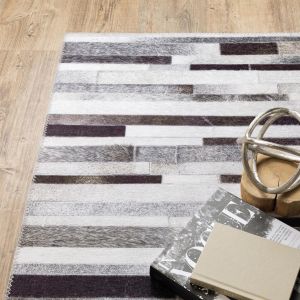 Oriental Weavers Rugs MYERS PARK MYERS myp19 Grey/ Charcoal