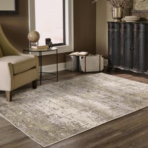 Oriental Weavers Rugs NEBULOUS NEBUL 1h Beige/ Grey