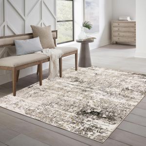 Oriental Weavers Rugs NEBULOUS NEBUL 2x Beige/ Grey