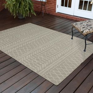 Oriental Weavers Rugs PORTOFINO PORTO 670h Grey/ Ivory