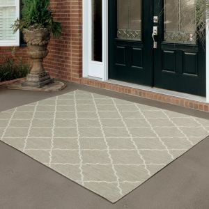 Oriental Weavers Rugs PORTOFINO PORTO 7225h Grey/ Ivory