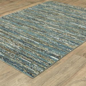 Oriental Weavers Rugs REED REED re01g Blue/ Multi