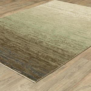Oriental Weavers Rugs REED REED re09a Beige/ Green