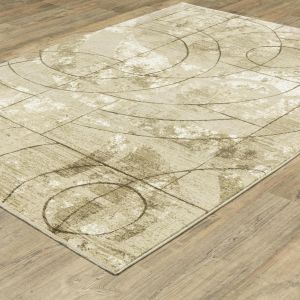 Oriental Weavers Rugs REED REED re10a Beige/ Brown