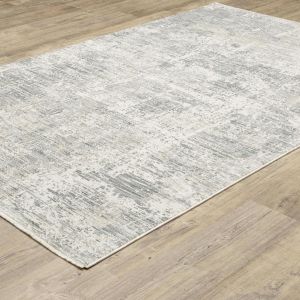 Oriental Weavers Rugs SOHO SOHO soh07 Grey/ Blue