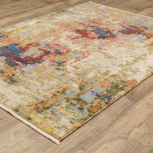 Oriental Weavers Rugs SOLERI SOLER sol06 Beige/ Multi