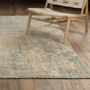 Oriental Weavers Rugs SOLSTICE SOLST sls03 Blue/ Beige