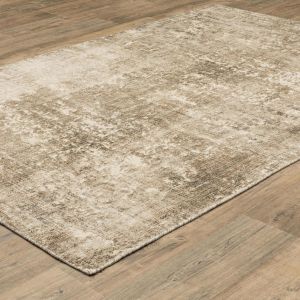 Oriental Weavers Rugs SOLSTICE SOLST sls06 Brown/ Beige
