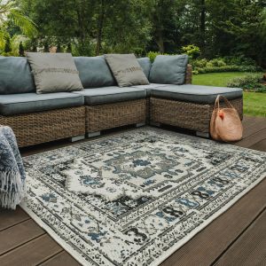 Oriental Weavers Rugs TORREY TORRE 5561h Beige/ Grey