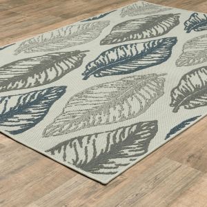 Oriental Weavers Rugs TORREY TORRE 5570y Beige/ Grey