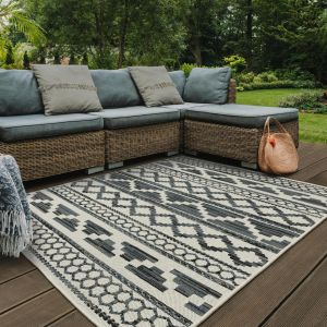 Oriental Weavers Rugs TORREY TORRE 5y Beige/ Blue