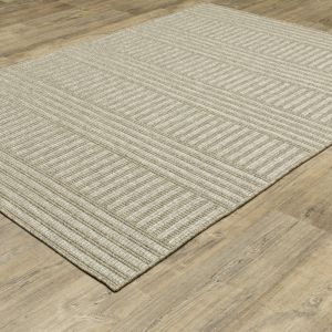 Oriental Weavers Rugs TORTUGA TORTU tr02a Beige/ Black