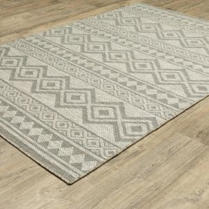 Oriental Weavers Rugs TORTUGA TORTU tr03a Beige/ Black