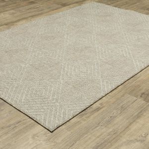 Oriental Weavers Rugs TORTUGA TORTU tr05a Beige/ Beige
