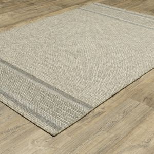 Oriental Weavers Rugs TORTUGA TORTU tr07a Beige/ Black