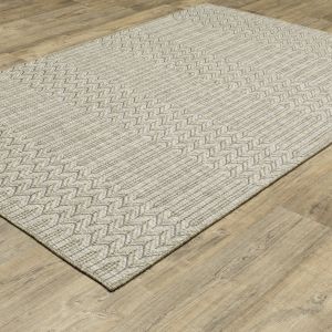Oriental Weavers Rugs TORTUGA TORTU tr09a Beige/ Black