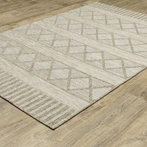 Oriental Weavers Rugs TORTUGA TORTU tr11a Beige/ Beige