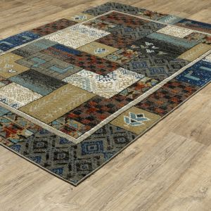 Oriental Weavers Rugs VENICE VENIC 4258x Multi/ Multi