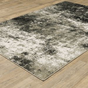 Oriental Weavers Rugs VENICE VENIC 4332y Charcoal/ Beige