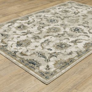 Oriental Weavers Rugs VENICE VENIC 4333v Beige/ Gold