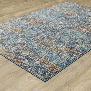 Oriental Weavers Rugs VENICE VENIC 5573x Blue/ Multi