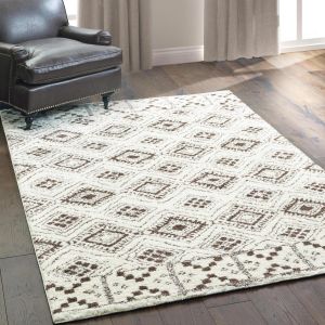 Oriental Weavers Rugs VERONA VER 1330w Ivory/ Brown